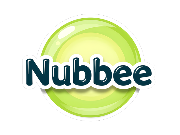 Nubbee — Wax Candy Astronauts